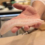 味あら井 - 臼杵の天然虎河豚