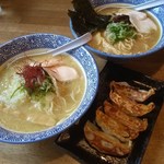 Tori Paitan Ramentori Yoshi - 