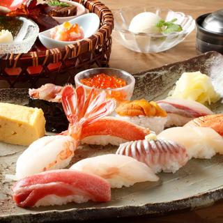 おたる政寿司 新宿店 新宿 寿司 ネット予約可 食べログ
