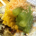 べったこ - ふきおひたし