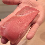 味あら井 - カナダの鮪三週寝かし