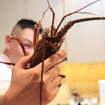 味あら井 - 活伊勢海老