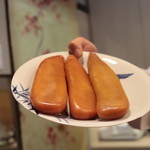 味あら井 - 自家製カラスミ