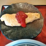 盛岡月が丘食堂 - オムレツ