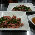 焼き鳥もつ鍋JIN - 