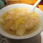 和中華と麺 丹陽 - カスタマイズラーメン(塩、あんかけ)