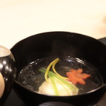 味あら井 - 渡り蟹の真丈