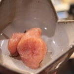 味あら井 - 自家製明太子