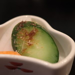 味あら井 - 香の物