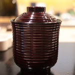 味あら井 - 小祝醤油の味噌汁