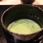 味あら井 - 抹茶