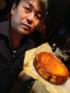 kamayakiwainsakabajijibaru - チーズケーキ