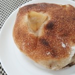 カミバン - 【2017.12】りんごぱん(260円)