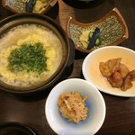 四季 武むら - まる雑炊  1100円