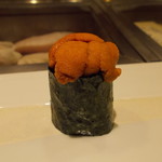 寿司割烹 小松 - ウニ