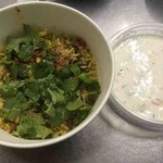 SPICY CURRY 魯珈 - 魯肉ビリヤニ（テイクアウト）