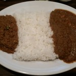 東京 京橋屋カレー - 