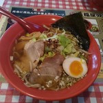 万福屋 - 万福屋ラーメン