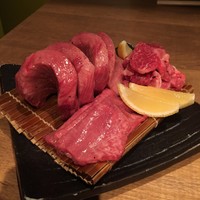 炭火焼肉 なかはら - 