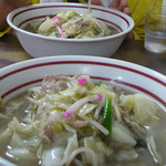 二鶴 - やって来ました