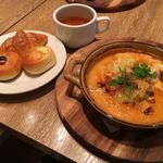 TOOTH TOOTH  Paradise Kitchen - 