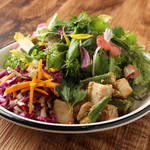 グリーンベーカリー サラダアンドトースト