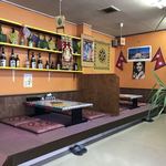 ナマステダイニング - 店内