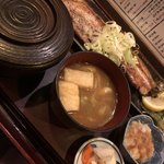 炭火焼専門食処 白銀屋 - 