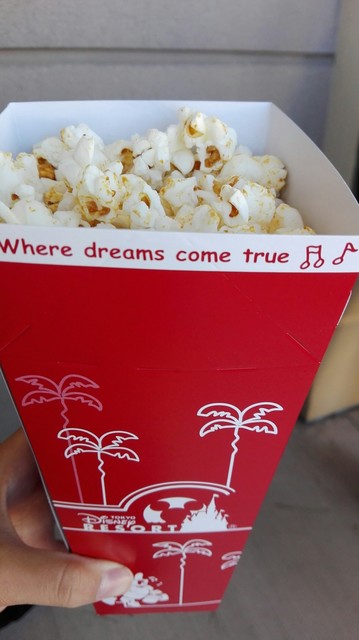 ポッピングポッド 東京ディズニーランド ステーション スイーツ その他 食べログ