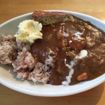 ブレッドアンドサンドウィッチ カカオ - カレーランチ