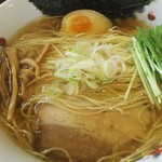 ら～めん 寺子屋 麺倶楽部 - 