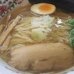 ら～めん 寺子屋 麺倶楽部 - 