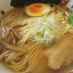 ら～めん 寺子屋 麺倶楽部 - 
