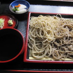 るーらるはうす - ｢相もりそば \1.100｣