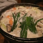 ふくふく - 牛モツ鍋