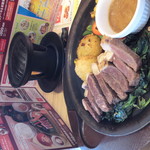 ガスト 郡山八山田店 - 