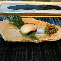 六緑 - 焼き物（鰆の塩焼き）