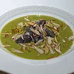 フォリオリーナ・デッラ・ポルタ・フォルトゥーナ - 二皿目の前菜