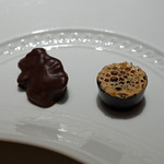 フォリオリーナ・デッラ・ポルタ・フォルトゥーナ - 小菓子とチョコレート