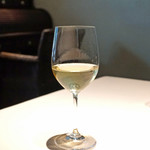 Fogliolina della Porta Fortuna - Maison Vevey Albert Blanc de Morgex et de la Salle 2013