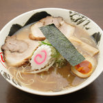 みかえりらぁめん - 特製中華そば（あっさり・ふつう・こってり）