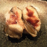 いろは寿司 - 穴子握り