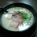 二金堂 苫小牧日吉店 - 塩豚骨