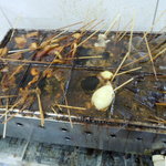 手打ちうどん つるや - 「おでん」はうどん屋の定番だ。