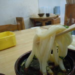 手打ちうどん つるや - おひとつどうぞ～