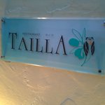 RESTAURANT TAILLA - 