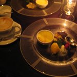 リストランテ イル コンティヌオ - コースのデザート③('11.05月より)