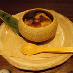 Wadainingu No Wea - 牡蠣の味噌マヨ焼き