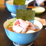 中華そば 四つ葉 - 