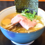 中華そば 四つ葉 - 